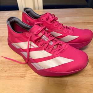 Adidas Adios Pro 4 Men’s Pink 13